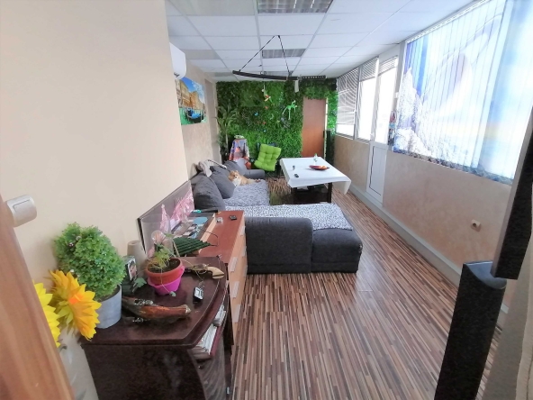 Двустаен апартамент в Стара Загора, Център - 58 кв.м за 721 €/кв.м - Снимка #1