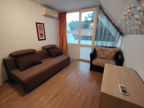 Едностаен апартамент в к.к. Слънчев бряг - 27 кв.м за 727 €/кв.м - Снимка #1