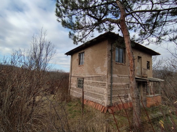 Къща в с. Велковци, Област Перник - 116 кв.м за 167 €/кв.м - Снимка #1