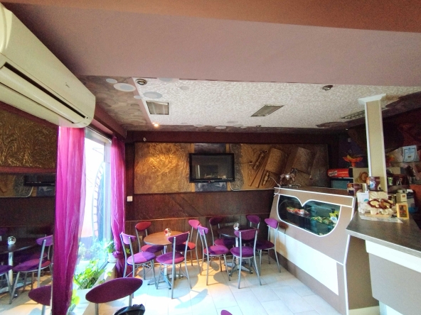 Дава се под наем Заведение в Перник, Изток - 110 кв.м за 448.8 € - Снимка #1