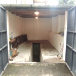 Дава се под наем Гараж / Паркомясто в Пловдив, Централна гара - 25 кв.м за 129.54 € - Снимка #1