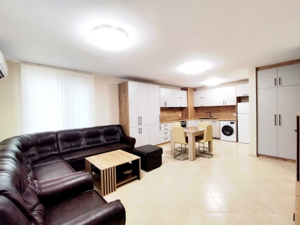 Дава се под наем Двустаен апартамент в Перник, Ладовица - 73 кв.м за 448.8 € - Снимка #1