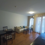 Дава се под наем Двустаен апартамент в Ахелой - 65 кв.м за 298.86 € - Снимка #1