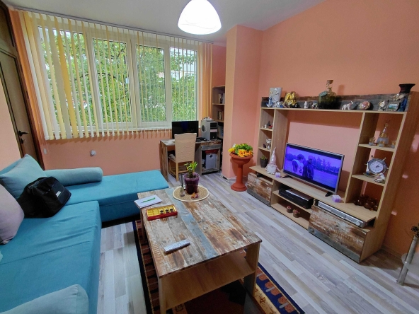 Двустаен апартамент в Габрово, Център - 60 кв.м за 1632 €/кв.м - Снимка #1