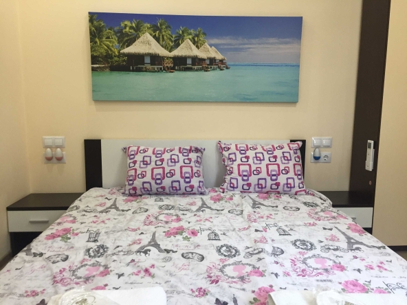 Дава се под наем Двустаен апартамент в Варна, Център - 45 кв.м за 459 € - Снимка #1