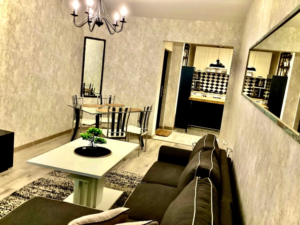 Дава се под наем Двустаен апартамент в София, Студентски град - 80 кв.м за 747.66 € - Снимка #1