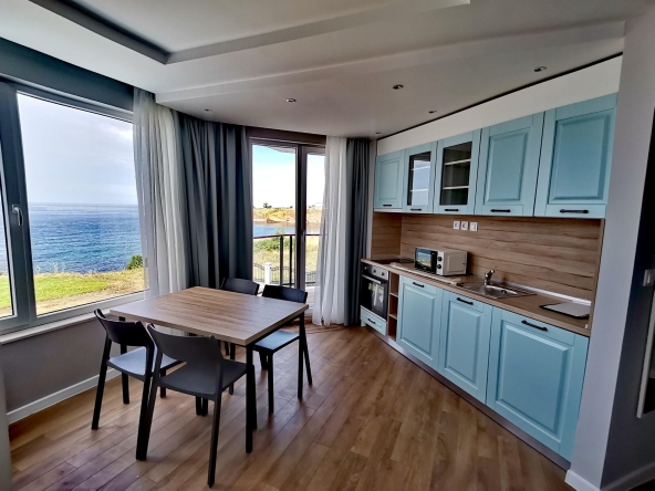 Ателие в Бургас, Център - 30 кв.м за 1964 €/кв.м - Снимка #1