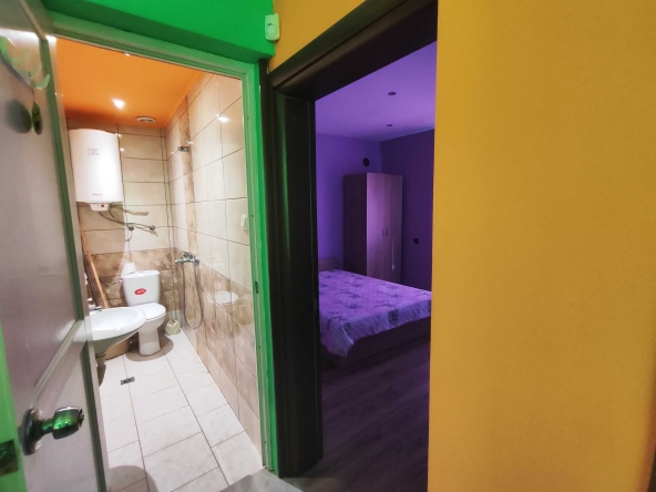 Дава се под наем Двустаен апартамент в Панагюрище - 70 кв.м за 535.5 € - Снимка #1