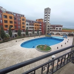 Дава се под наем Двустаен апартамент в Ахелой - 65 кв.м за 648.21 € - Снимка #1