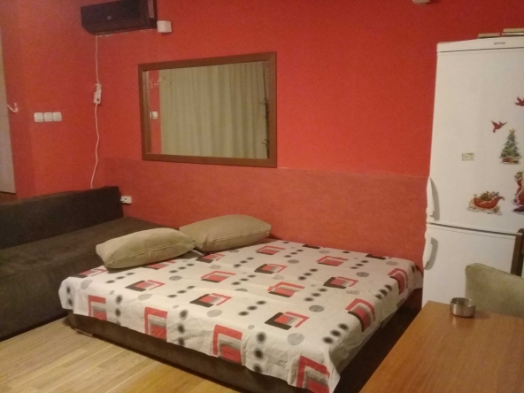 Дава се под наем Едностаен апартамент в Раковски - 30 кв.м за 159.12 € - Снимка #1