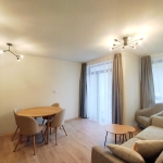 Дава се под наем Тристаен апартамент в Перник, Изток - 87 кв.м за 597.21 € - Снимка #1