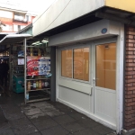 Дава се под наем Магазин в София, Люлин 3 - 8 кв.м за 149.43 € - Снимка #1