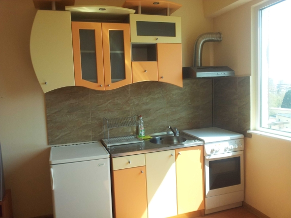 Дава се под наем Двустаен апартамент в Стара Загора, Самара 3 - 40 кв.м за 219.3 € - Снимка #1