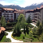 Дава се под наем Едностаен апартамент в Банско - 30 кв.м за 248.88 € - Снимка #1