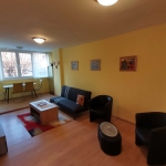 Дава се под наем Двустаен апартамент в Бургас, Братя Миладинови - 64 кв.м за 306 € - Снимка #1