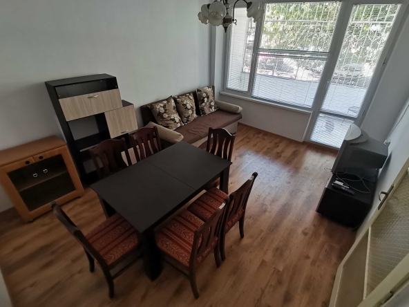 Дава се под наем Тристаен апартамент в Бургас, Лазур - 86 кв.м за 229.5 € - Снимка #1