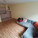 Дава се под наем Двустаен апартамент в Бургас, Меден рудник - зона А - 60 кв.м за 153 € - Снимка #1