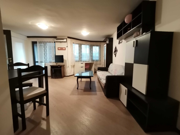 Дава се под наем Двустаен апартамент в Бургас, Възраждане - 45 кв.м за 280.5 € - Снимка #1