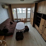 Дава се под наем Едностаен апартамент в Бургас, Славейков - 48 кв.м за 153 € - Снимка #1