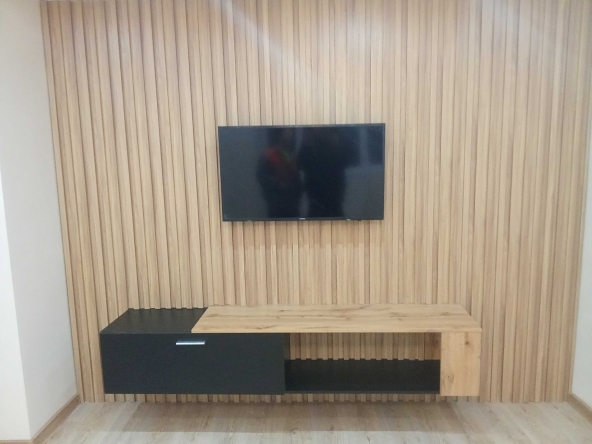 Тристаен апартамент в Плевен, 9-ти квартал - 106 кв.м за 1368 €/кв.м - Снимка #1