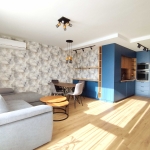 Дава се под наем Двустаен апартамент в Перник, Изток - 72 кв.м за 407.49 € - Снимка #1