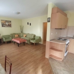 Дава се под наем Двустаен апартамент в Бургас, Лазур - 80 кв.м за 357 € - Снимка #1