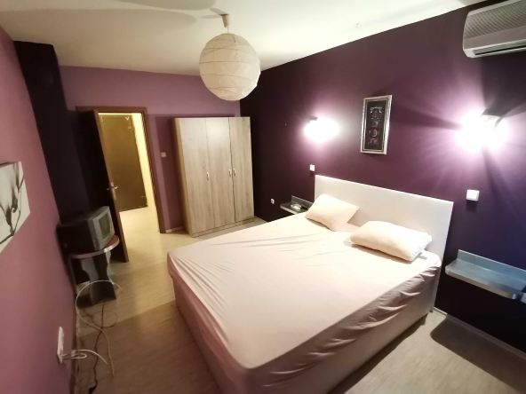 Дава се под наем Двустаен апартамент в Бургас, Зорница - 63 кв.м за 224.4 € - Снимка #1