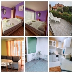 Дава се под наем Многостаен апартамент в Поморие - 60 кв.м за 510 € - Снимка #1