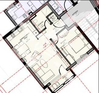 Двустаен апартамент в Поморие - 56 кв.м за 1336 €/кв.м - Снимка #1