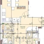 Тристаен апартамент в Пловдив, Тракия - 117 кв.м за 794 €/кв.м - Снимка #1