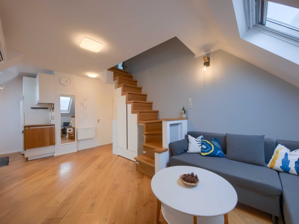 Двустаен апартамент в София, Гео Милев - 55 кв.м за 1567 €/кв.м - Снимка #1