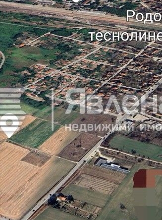 Земеделски имот в Септември -  кв.м за 10 €/дка - Снимка #1