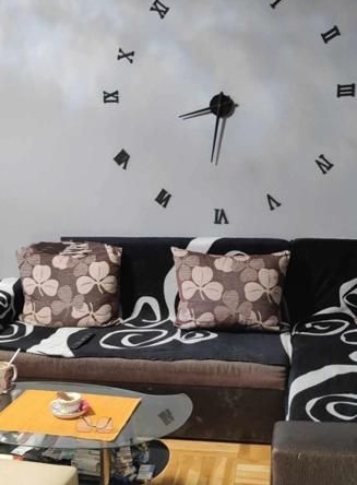 Дава се под наем Двустаен апартамент в София, Връбница 1 - 45 кв.м за 450 € - Снимка #1