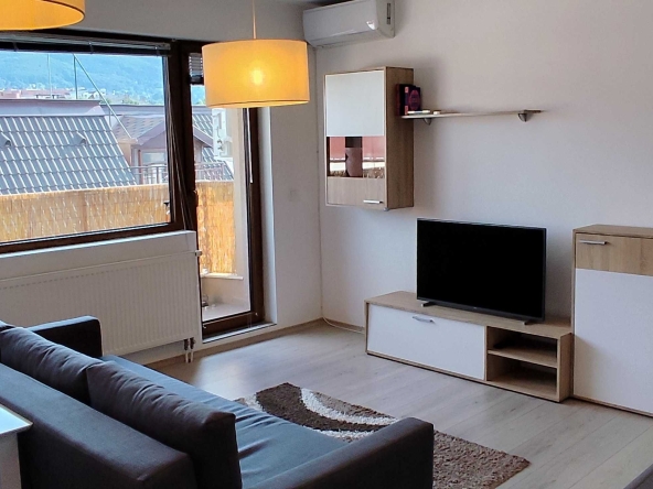 Дава се под наем Двустаен апартамент в София, Бъкстон - 62 кв.м за 600 € - Снимка #1