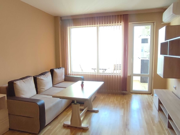 Дава се под наем Двустаен апартамент в София, Овча купел - 45 кв.м за 408 € - Снимка #1