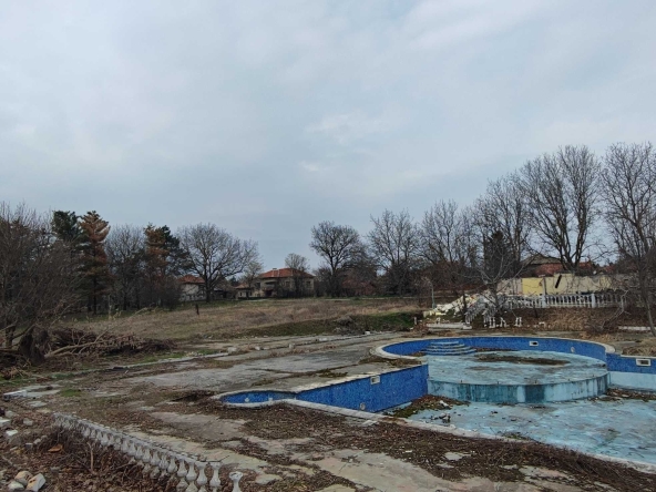 Парцел в Две могили - 6000 кв.м за 5 €/кв.м - Снимка #1
