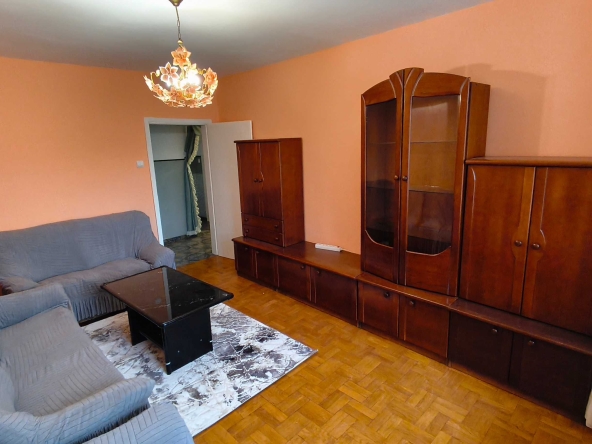 Дава се под наем Тристаен апартамент в София, Люлин 3 - 90 кв.м за 498.27 € - Снимка #1