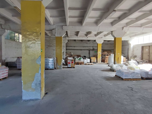 Дава се под наем Склад в Велико Търново, Център - 350 кв.м за 663 € - Снимка #1