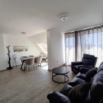 Дава се под наем Тристаен апартамент в Бургас, Възраждане - 100 кв.м за 561 € - Снимка #1