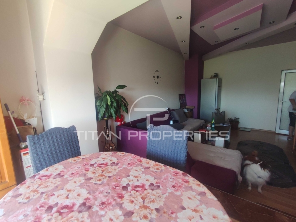 Тристаен апартамент в Пловдив, Изгрев - 74 кв.м за 1176 €/кв.м - Снимка #1