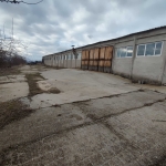 Дава се под наем Промишлена сграда в с. Богьовци, Област София-област - 1000 кв.м за 2800 € - Снимка #1