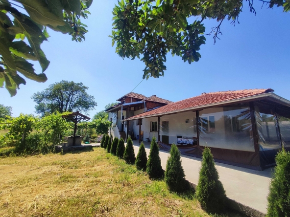 Къща в с. Русаля, Област Велико Търново - 100 кв.м за 1071 €/кв.м - Снимка #1