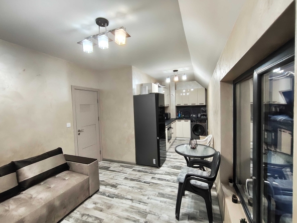 Тристаен апартамент в Търговище, Вароша - 77 кв.м за 806 €/кв.м - Снимка #1