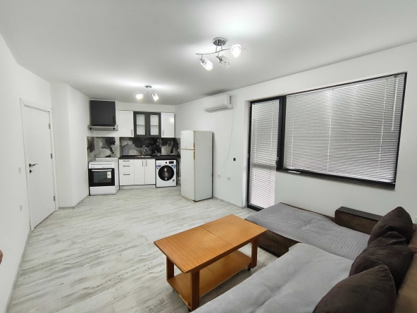 Двустаен апартамент в Търговище, Боровец - 67 кв.м за 678 €/кв.м - Снимка #1