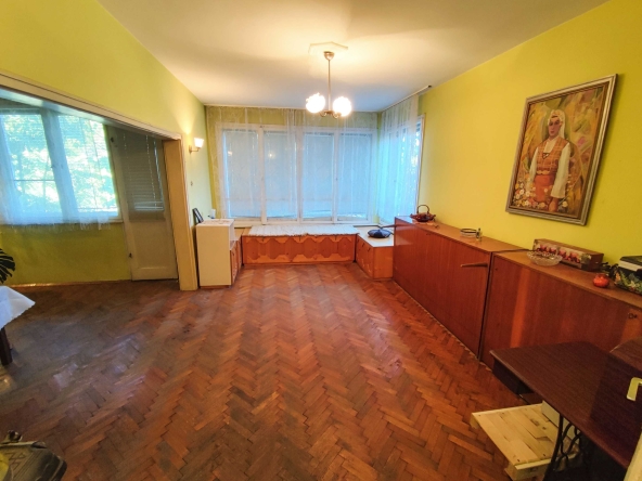 Дава се под наем Тристаен апартамент в Хасково, Дружба 1 - 88 кв.м за 178.5 € - Снимка #1