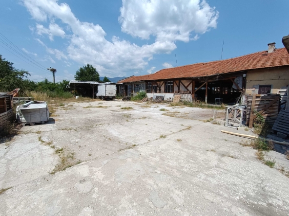 Парцел в Велинград - 2436 кв.м за 42 €/кв.м - Снимка #1