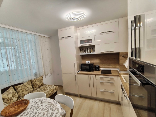 Едностаен апартамент в Търговище, Вароша - 40 кв.м за 1008 €/кв.м - Снимка #1