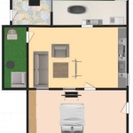 Двустаен апартамент в Пловдив, Христо Смирненски - 60 кв.м за 917 €/кв.м - Снимка #1