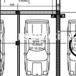 Гараж / Паркомясто в Пловдив, Остромила - 24 кв.м за 1063 €/кв.м - Снимка #1