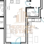 Едностаен апартамент в Варна, м-т Пчелина - 42 кв.м за 1178 €/кв.м - Снимка #1